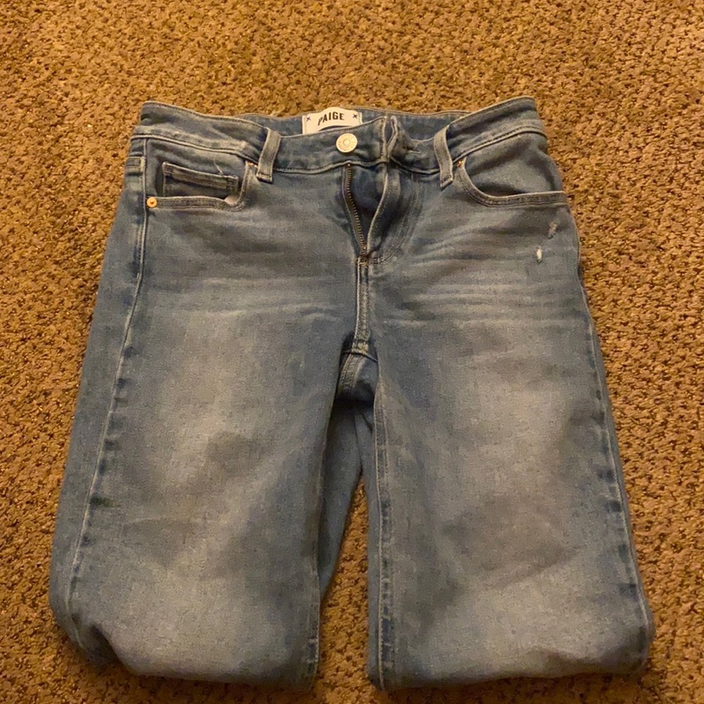 Paige jeans